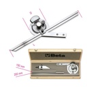 1678/C3 - Bevel protractor made from stainless steel