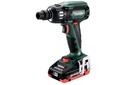SSW 18 LTX 400 BL Cordless Impact Wrench 2X4AH LIHD