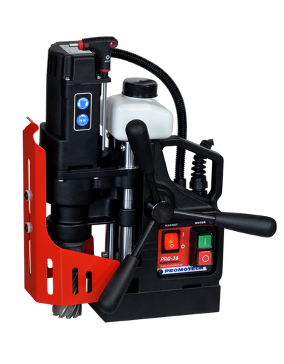 [PRWRT04401020004] Magnetic Drill PRO 36mm (350rpm 1020W for HSS Cutters)