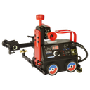 Gecko Welding carriage