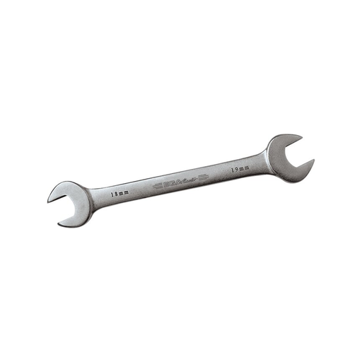 [EG67907] OPEN END WRENCH 5- 7 MM  AEROSPATIAL CHROME PLATING