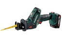 SSE 18 LTX Cordless Sabre Saw 18V 2X2Ah Lipower