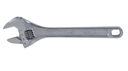 111E - 6" Adjustable Chrome Wrenches with Scales
