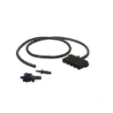 Extension hose for Dräger accuro, 1 meter 