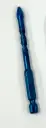 12mm Hex Shank Multifunction drill bit Blue