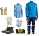 DROMEX Arc Flash Suit KIT 